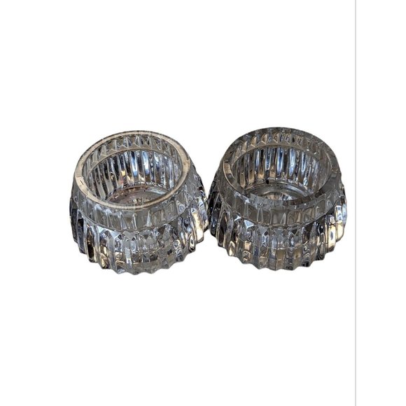 Tipperary Irish Crystal Candle/Tealight Holder - Picture 1 of 3